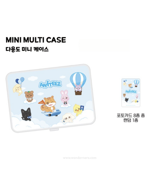 ANITEEZ IN THE CALLING 5万ウォン 特典トレカ コンプ① ATEEZ ANITEEZ CALLING 5万ウォン 特典 トレカ ウヨン - メルカリ