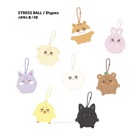 [9/21 ANITEEZ IN THE CALLING] Stress Ball (PRE-ORDER)