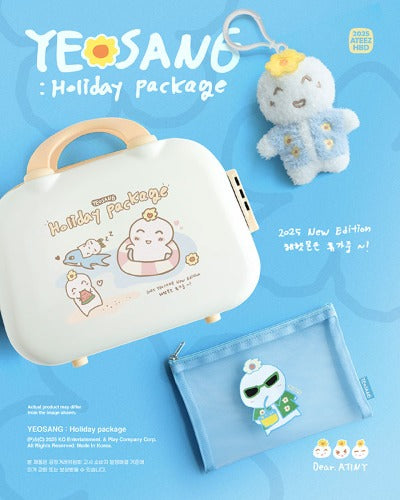 YEOSANG 2025 BIRTHDAY MD] - [YEOSANG] : Holiday package (PRE-ORDER
