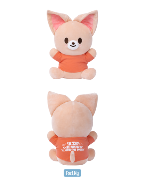 [SKZOO Everywhere All Around The World] SKZOO PLUSH HUG ME Ver.