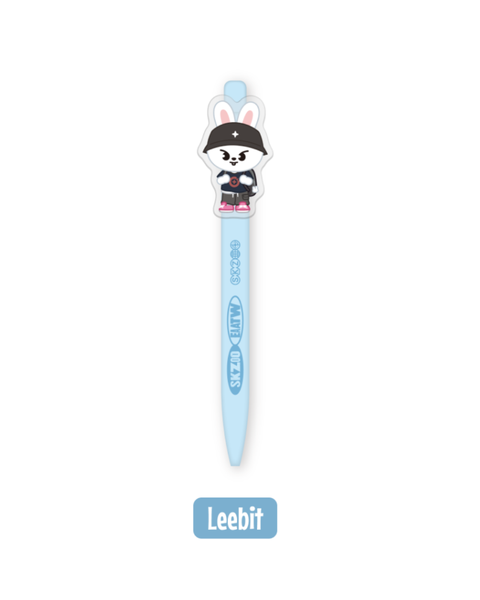 [SKZOO Everywhere All Around The World] SKZOO ACRYLIC GEL PEN