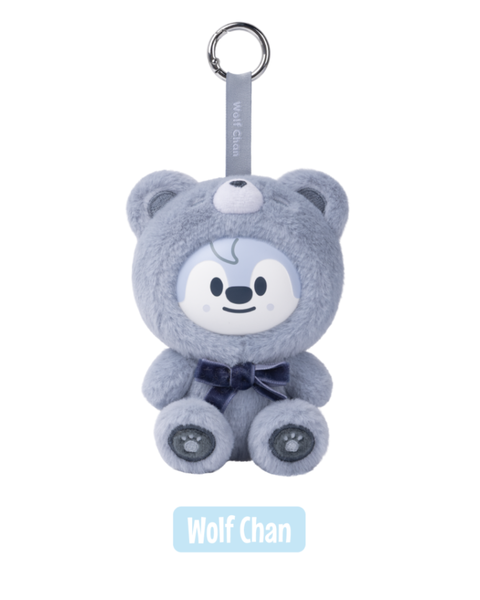 [SKZOO Everywhere All Around The World] SKZOO SECRET KEYRING TOY Ver.