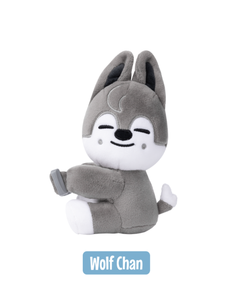 [SKZOO Everywhere All Around The World] SKZOO STRAP PLUSH