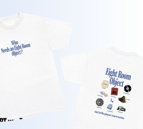 [ONLINE 8TH ROOM x ATEEZ] ATEEZ 7TH ANNIVERSARY POP-UP MERCHANDISE (PRE-ORDER)