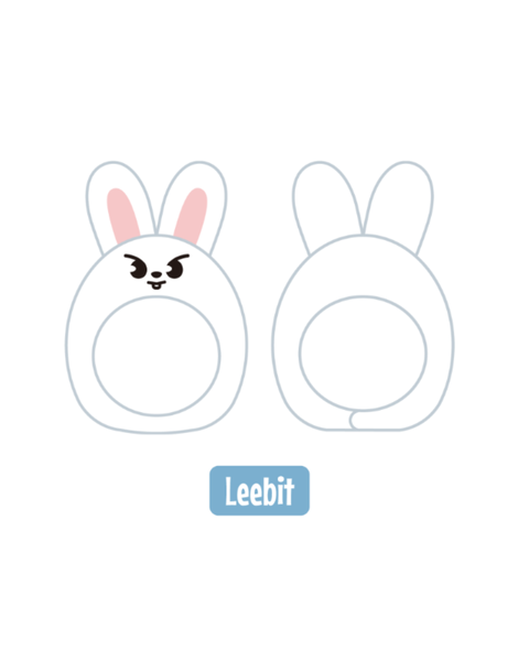 [SKZOO Everywhere All Around The World] SKZOO LIGHT STICK COVER VER.2