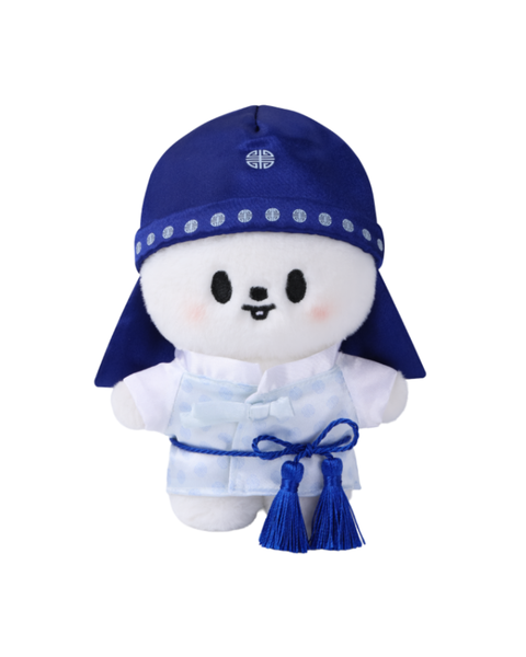 [SKZOO Everywhere All Around The World] SKZOO STANDING PLUSH OUTFIT SEOUL Ver.