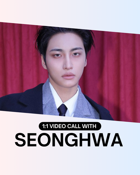 [07/04 SOUNDWAVE 1:1 VIDEO CALL EVENT] ATEEZ - 14TH MINI ALBUM [GOLDEN HOUR : Part.5] (DIGIPACK VER.)(PREORDER)