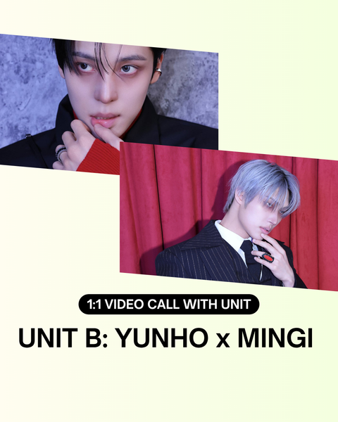 [07/06 FROMM 1:1 UNIT VIDEO CALL EVENT] ATEEZ - 14TH MINI ALBUM [GOLDEN HOUR : Part.5] (ALBUM VER.)(PREORDER)