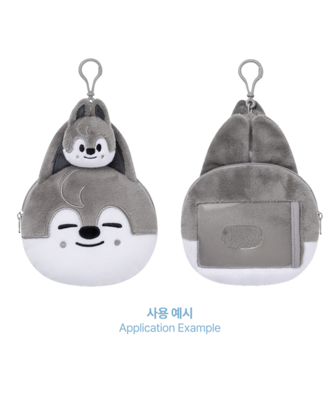 [SKZOO Everywhere All Around The World] SKZOO REEL FACE SET