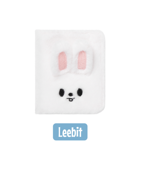 [SKZOO Everywhere All Around The World] SKZOO PLUSH COLLECT BOOK