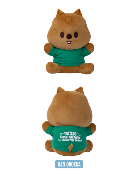 [SKZOO Everywhere All Around The World] SKZOO PLUSH HUG ME Ver.