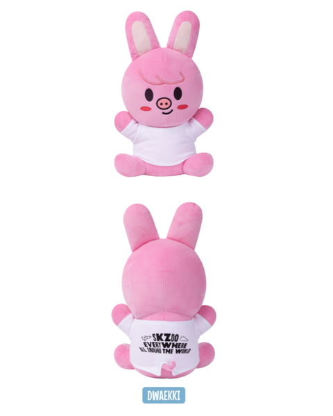 [SKZOO Everywhere All Around The World] SKZOO PLUSH HUG ME Ver.
