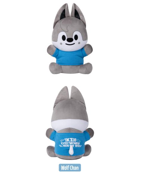 [SKZOO Everywhere All Around The World] SKZOO PLUSH HUG ME Ver.