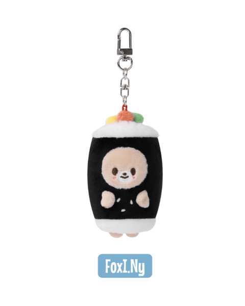 [SKZOO Everywhere All Around The World] SKZOO KEYRING SEOUL Ver.
