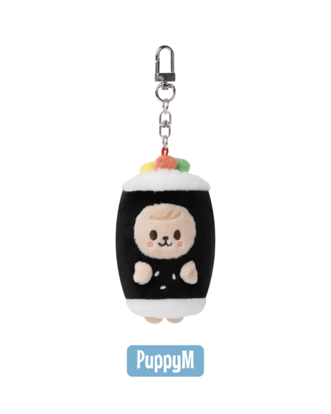 [SKZOO Everywhere All Around The World] SKZOO KEYRING SEOUL Ver.