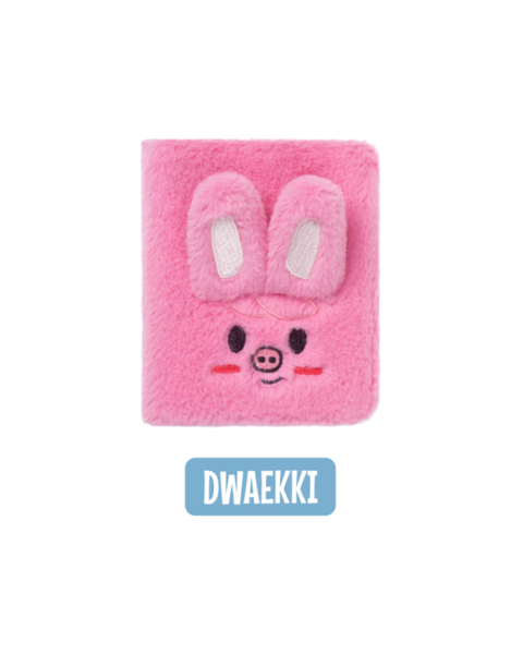 [SKZOO Everywhere All Around The World] SKZOO PLUSH COLLECT BOOK