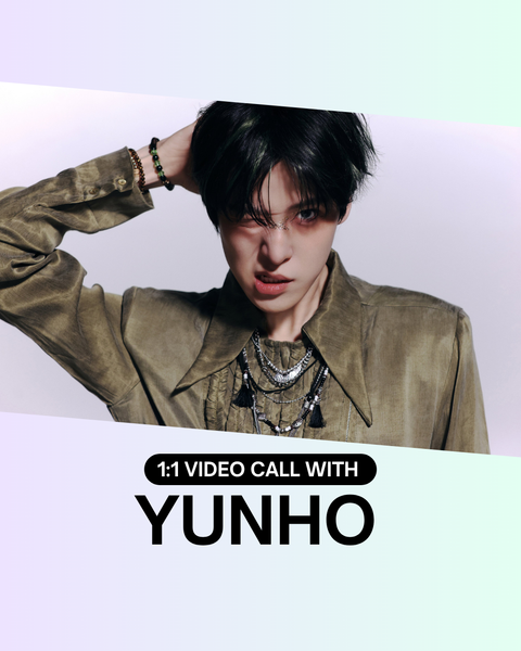 [09/16 WHOSFANSTORE 1:1 VIDEO CALL EVENT] ATEEZ - 14TH MINI ALBUM [GOLDEN HOUR : Part.5] (ALBUM VER.)(PREORDER)