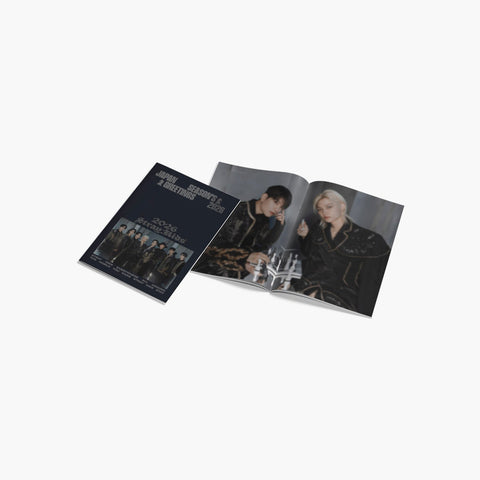 STRAY KIDS JAPAN SEASON'S GREETINGS 2026 "FORCE" + FC POB (PRE-ORDER)