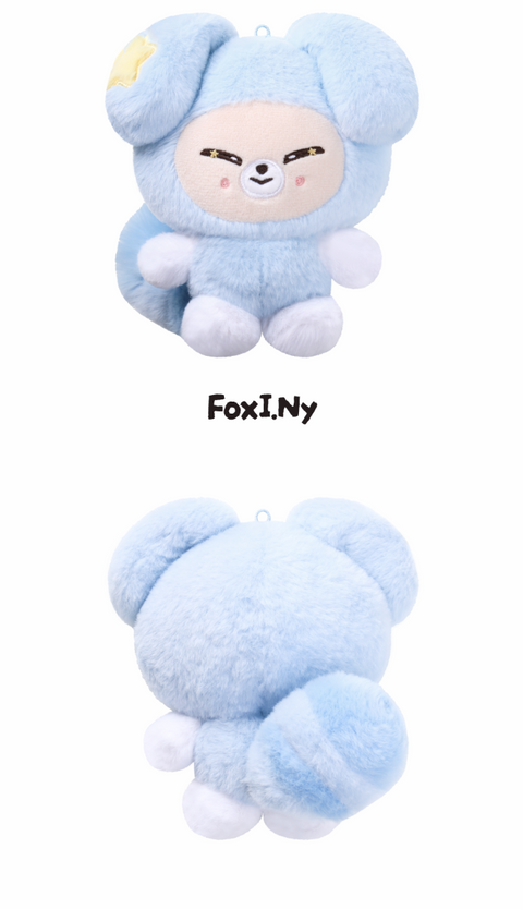 [08/05 FANSSHOP × STRAY KIDS] SKZOO Plush in TASY  (PRE-ORDER)