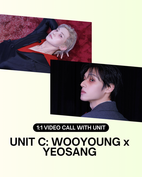 [07/06 FROMM 1:1 UNIT VIDEO CALL EVENT] ATEEZ - 14TH MINI ALBUM [GOLDEN HOUR : Part.5] (ALBUM VER.)(PREORDER)