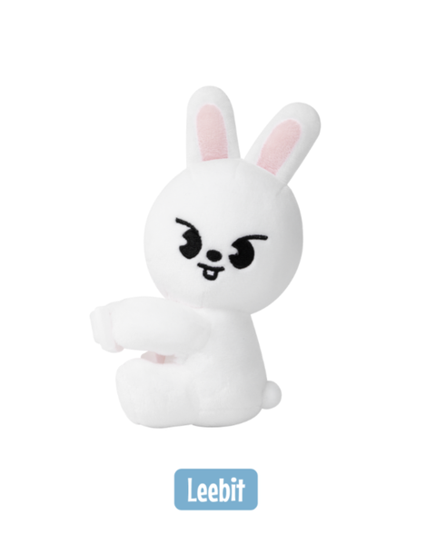 [SKZOO Everywhere All Around The World] SKZOO STRAP PLUSH