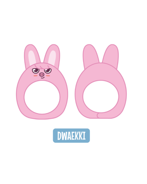 [SKZOO Everywhere All Around The World] SKZOO LIGHT STICK COVER VER.2