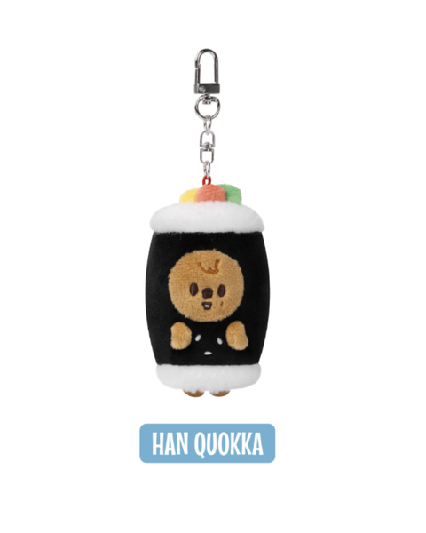 [SKZOO Everywhere All Around The World] SKZOO KEYRING SEOUL Ver.