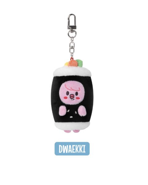 [SKZOO Everywhere All Around The World] SKZOO KEYRING SEOUL Ver.
