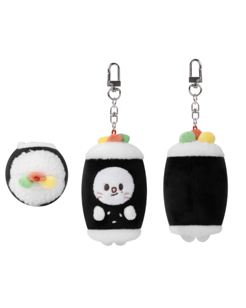 [SKZOO Everywhere All Around The World] SKZOO KEYRING SEOUL Ver.