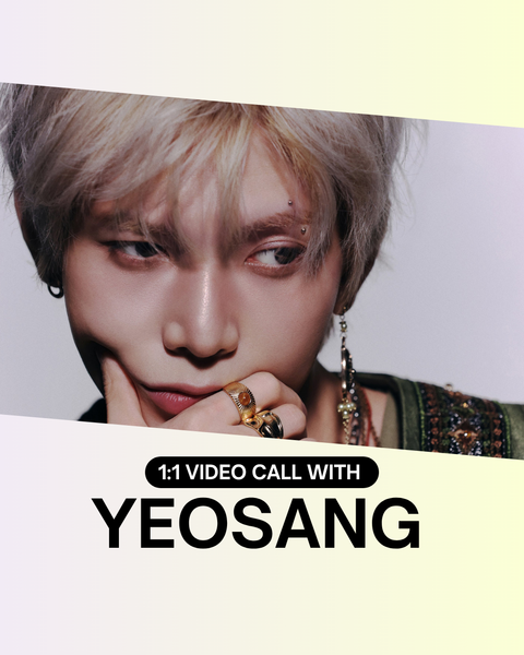[07/24 BARISTA SPECIAL - APPLEMUSIC 1:1 VIDEO CALL EVENT] ATEEZ - 14TH MINI ALBUM [GOLDEN HOUR : Part.5] (DIGIPACK VER.)(PREORDER)