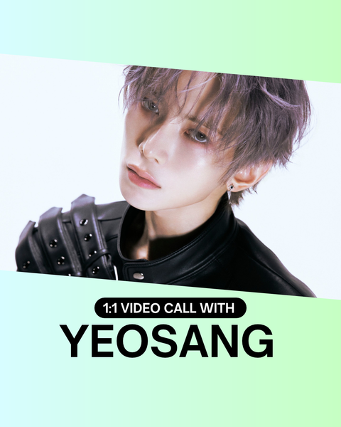 [11/21 KPOPSTORE 1:1 VIDEO CALL EVENT] ATEEZ - 15TH MINI ALBUM [GOLDEN HOUR : Part.6] (ALBUM Ver.) (PRE-ORDER)