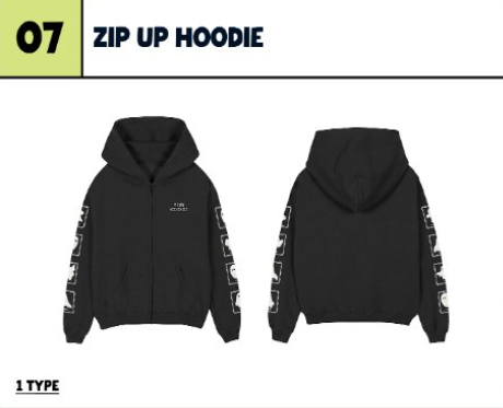 [2026 ATEEZ OFFICIAL MD] ATEEZ FANMEETING [ATINY'S VOYAGE : TINY MYSTERY] (PREORDER)