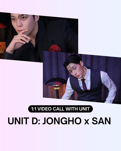 [09/30 APPLEMUSIC 1:2 UNIT VIDEO CALL EVENT] ATEEZ - 14TH MINI ALBUM [GOLDEN HOUR : Part.5] (DIGIPACK/UNIT DIGIPACK VER.)(PREORDER)