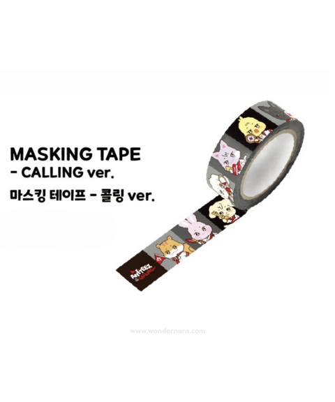[9/21 ANITEEZ IN THE CALLING] Masking Tape – Calling ver. (PRE-ORDER)