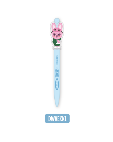 [SKZOO Everywhere All Around The World] SKZOO ACRYLIC GEL PEN