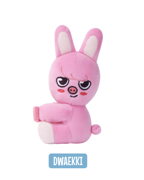 [SKZOO Everywhere All Around The World] SKZOO STRAP PLUSH