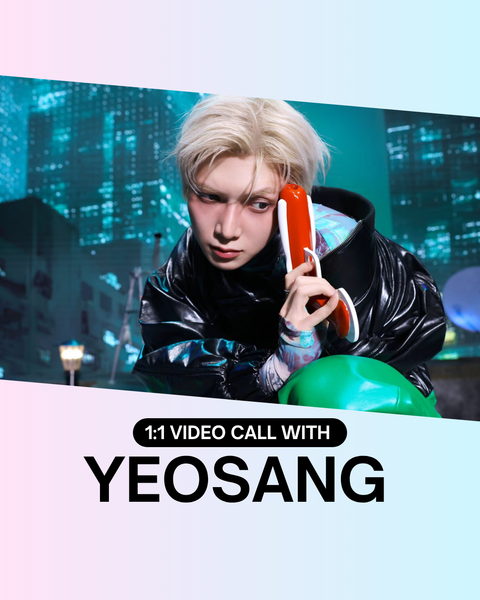 [09/04 NYMUSICKR 1:1 VIDEO CALL EVENT] ATEEZ - 14TH MINI ALBUM [GOLDEN HOUR : Part.5] (ALBUM VER.)(PREORDER)