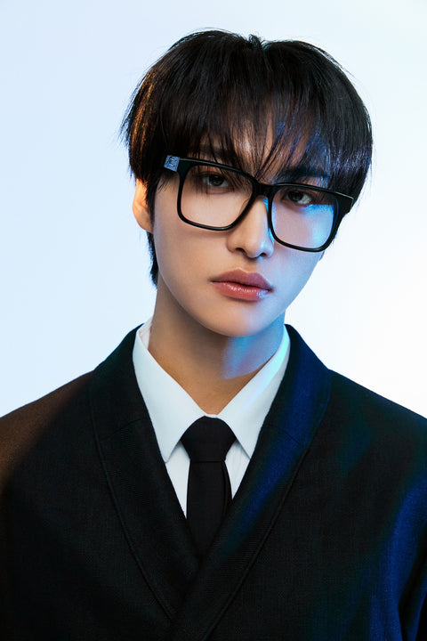 [08/31 THE SILENT SOUL] ATEEZ HONGJOONG SEONGHWA x AT SQUARE Frame Set + PRE-ORDER PHOTOCARDS (PRE-ORDER)