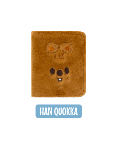 [SKZOO Everywhere All Around The World] SKZOO PLUSH COLLECT BOOK