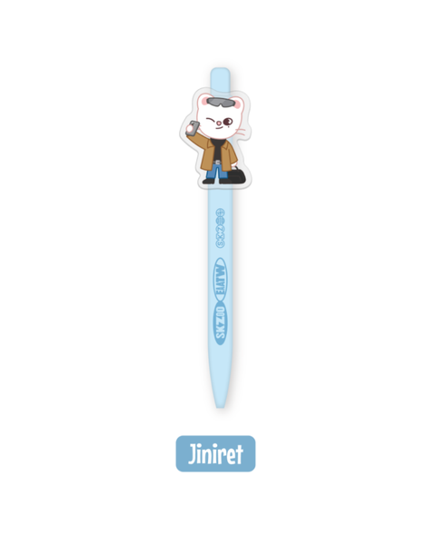 [SKZOO Everywhere All Around The World] SKZOO ACRYLIC GEL PEN