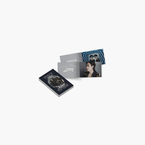 STRAY KIDS JAPAN SEASON'S GREETINGS 2026 "FORCE" + FC POB (PRE-ORDER)