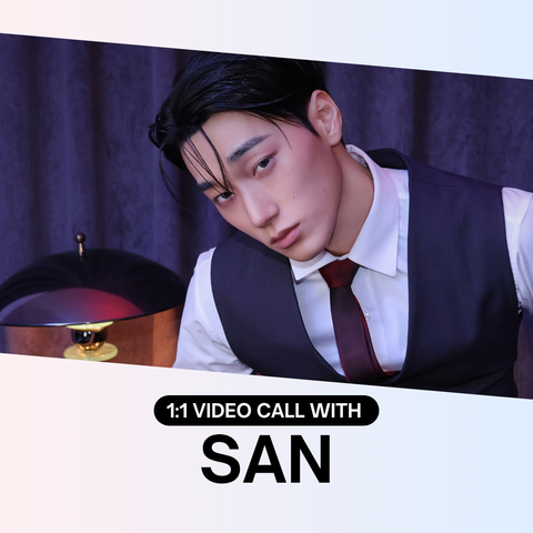 [07/03 APPLEMUSIC 1:1 VIDEO CALL EVENT] ATEEZ - 14TH MINI ALBUM [GOLDEN HOUR : Part.5] (DIGIPACK VER.)(PREORDER)