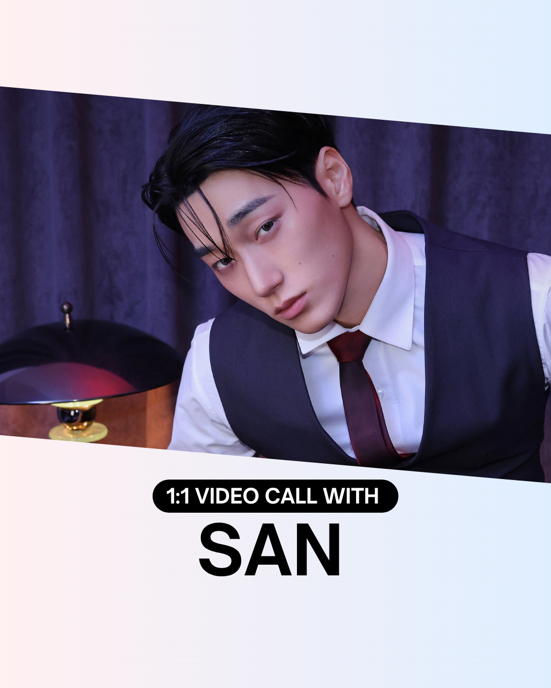 07/04 SOUNDWAVE 1:1 VIDEO CALL EVENT] ATEEZ - 14TH MINI ALBUM