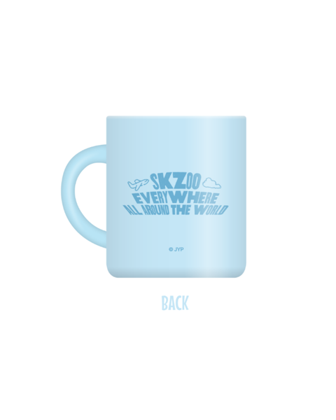 [SKZOO Everywhere All Around The World] SKZOO CITY MUG SEOUL Ver.