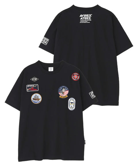 ATEEZ 멋 Tシャツ ATEEZ 멋 Tシャツ - メルカリ ATEEZ 멋 Tシャツ ATEEZ 멋 Tシャツ - メルカリ