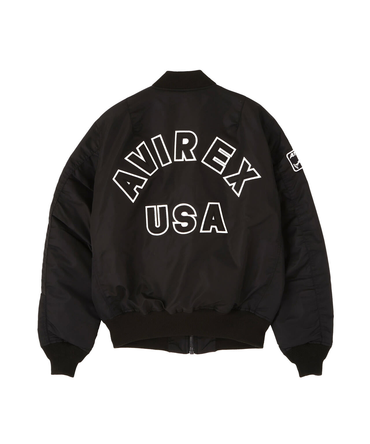 AVIREX x ATEEZ - RIVERSIBLE MA-1 (PRE-ORDER) | WONDERNARA – wondernara