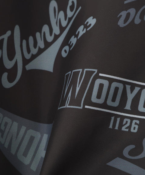 AVIREX x ATEEZ - RIVERSIBLE MA-1 (PRE-ORDER)