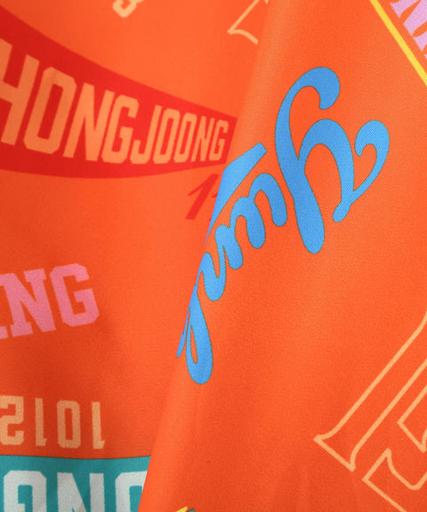 AVIREX x ATEEZ - RIVERSIBLE MA-1 (PRE-ORDER)