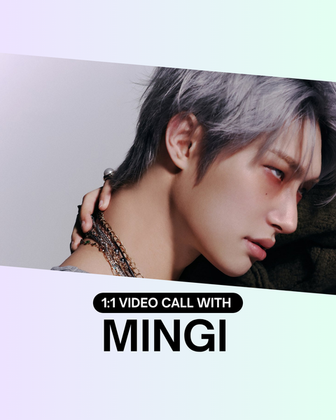 [09/16 WHOSFANSTORE 1:1 VIDEO CALL EVENT] ATEEZ - 14TH MINI ALBUM [GOLDEN HOUR : Part.5] (ALBUM VER.)(PREORDER)