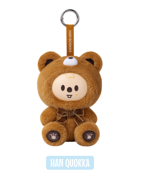 [SKZOO Everywhere All Around The World] SKZOO SECRET KEYRING TOY Ver.